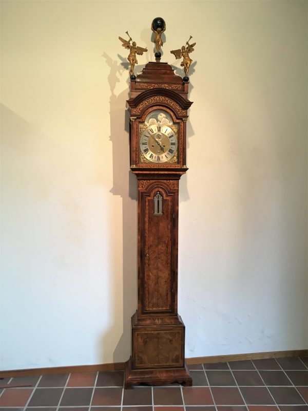Amsterdams Staand Horloge