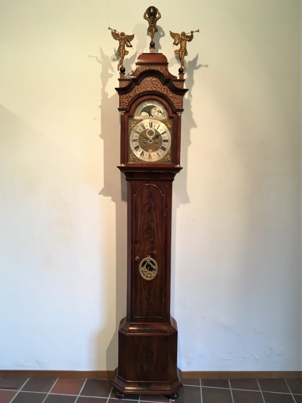 Amsterdams Staand Horloge