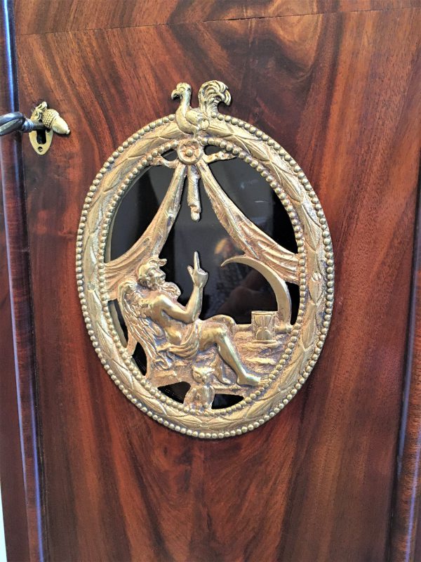 Amsterdams Staand Horloge - Afbeelding 5
