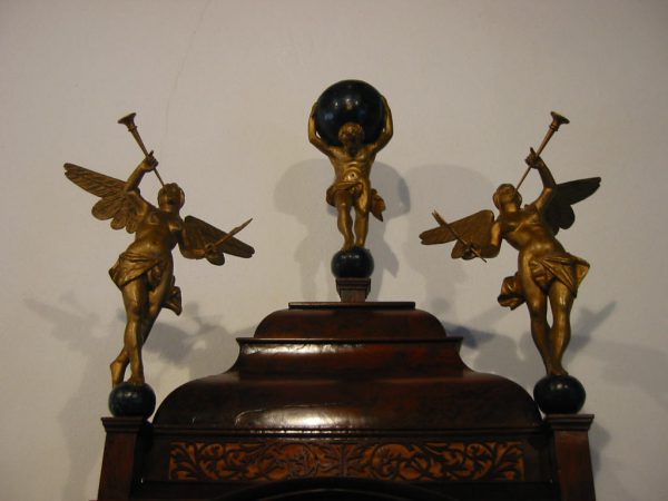 Amsterdams Staand Horloge - Afbeelding 5