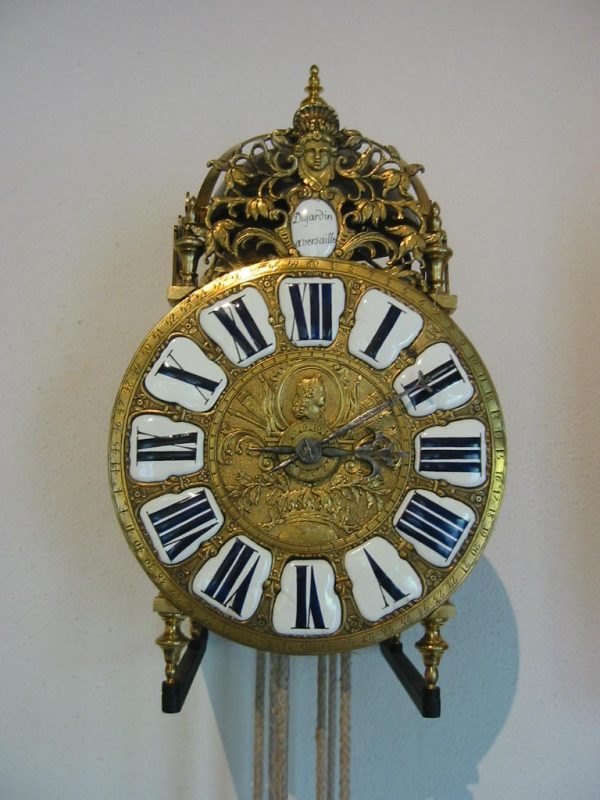 Cartouche Lantaarnklok - Afbeelding 2