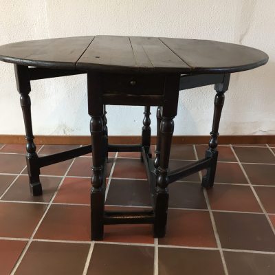 Eiken Gateleg tafeltje