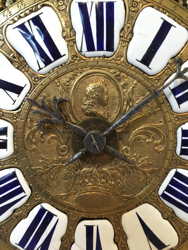 Cartouche Lantaarnklok - Afbeelding 4
