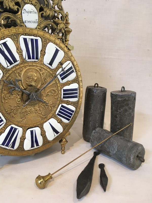 Cartouche Lantaarnklok - Afbeelding 3
