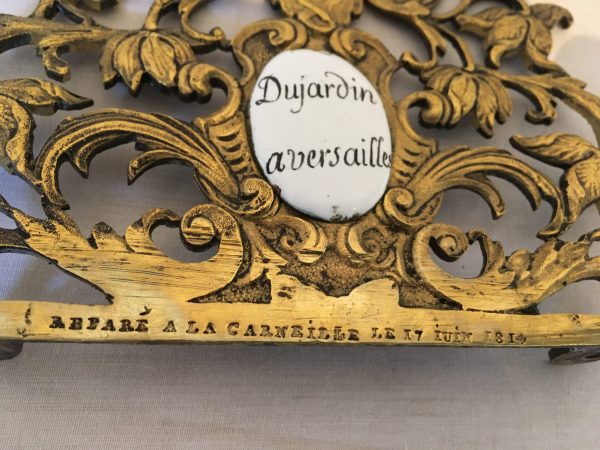 Cartouche Lantaarnklok - Afbeelding 6