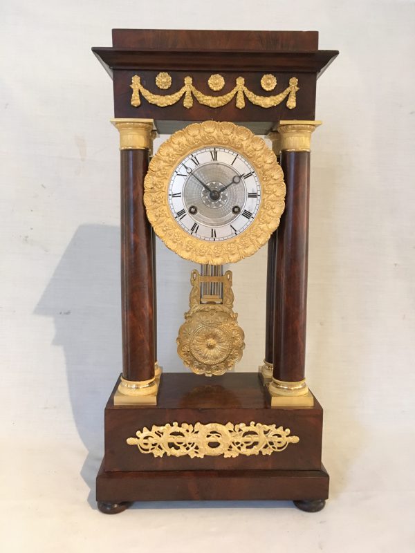Mahonie kolompendule