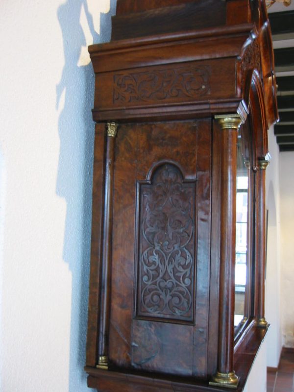Amsterdams Staand Horloge "Cornelis de Ruijge Amsterdam" - Afbeelding 8