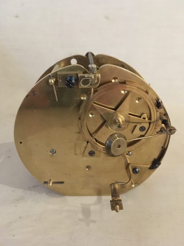 LOUIS XVI Pendule "Orange à Versailles" - Afbeelding 12