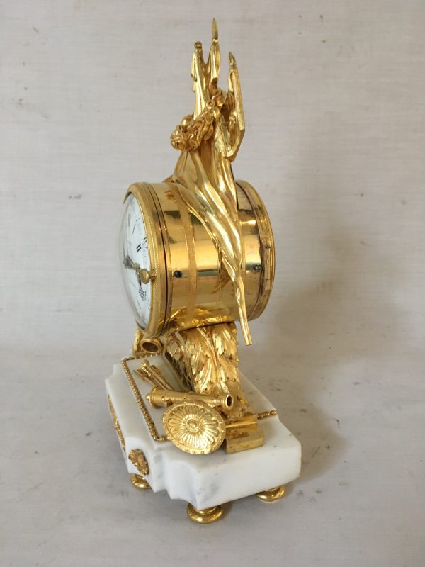 LOUIS XVI Pendule "Orange à Versailles" - Afbeelding 8