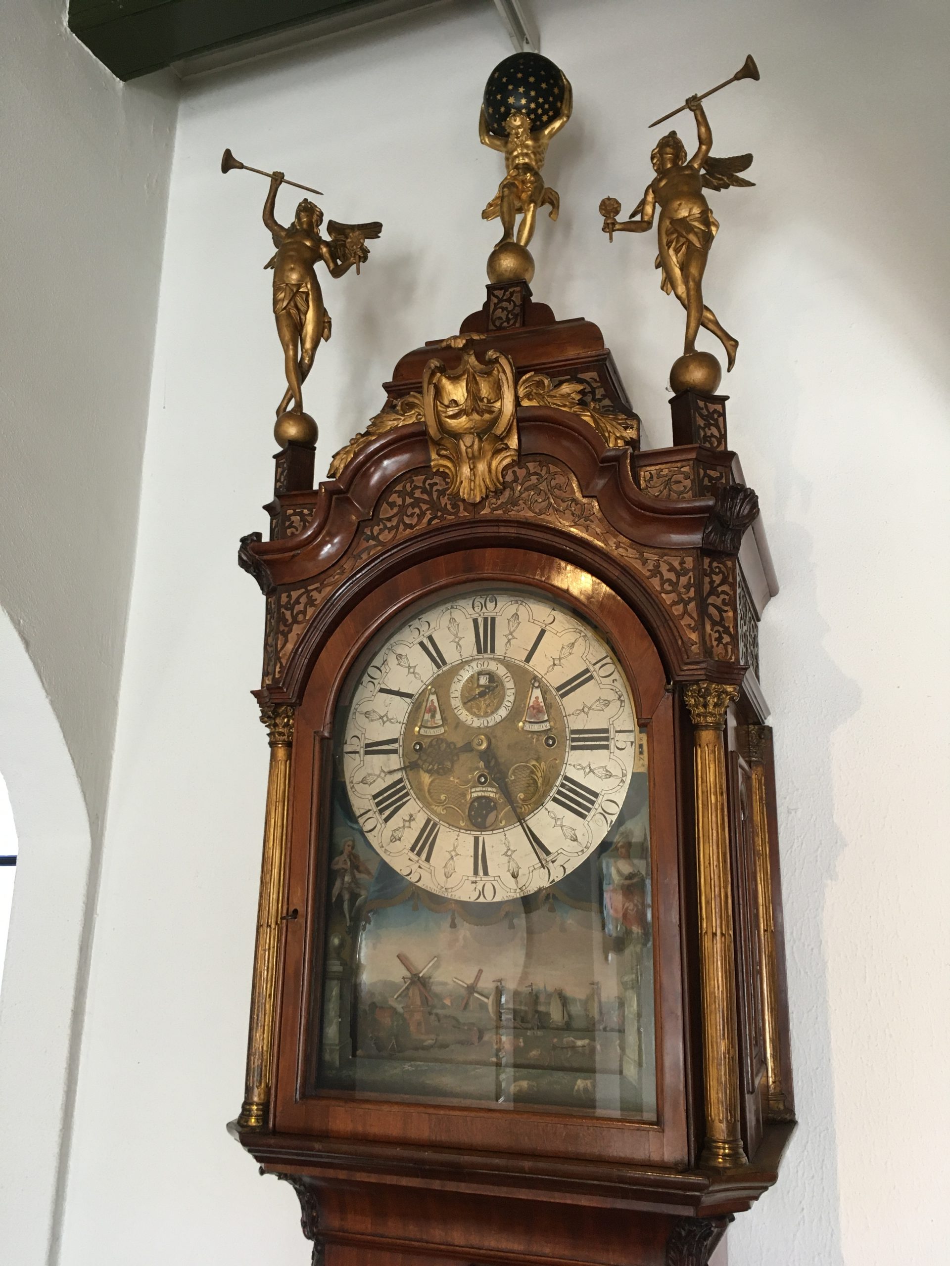 Klok horloge outlet