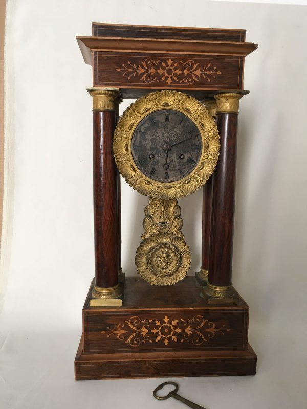 Palissander Kolompendule