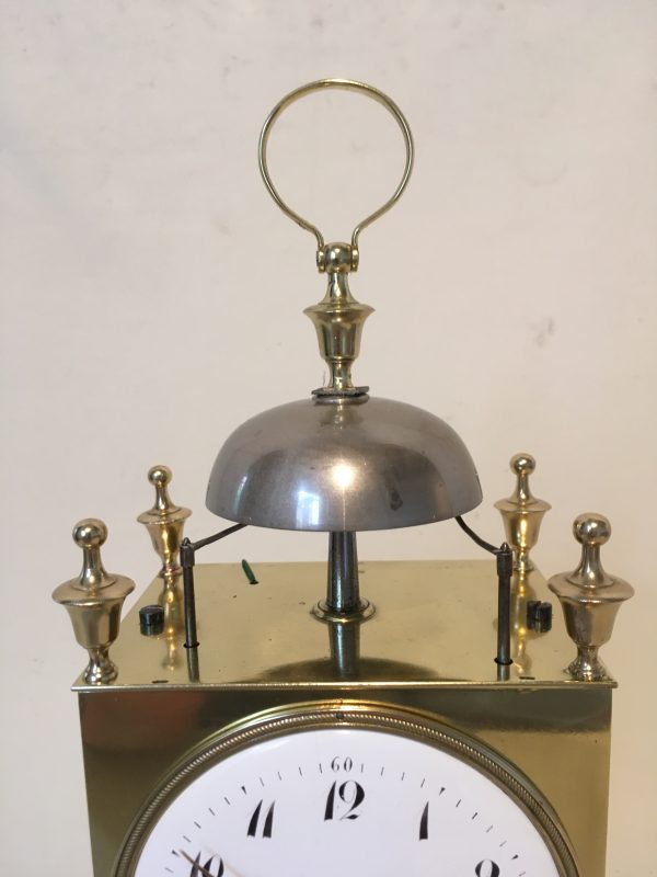 Vroege Capucine met smalle lunet, omstreeks 1810 - Afbeelding 3